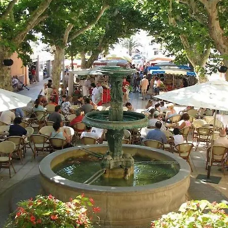 Charming And Very Central 2 Rooms Apartment Bandol Exterior photo